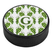 Groene druiven Hockey Puck (3/4)