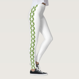Groene druiven Leggings