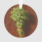 Groene druiven ornament (voorkant)