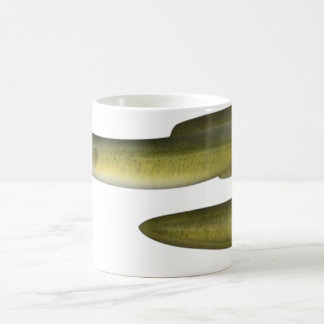Groene Eel Koffiemok