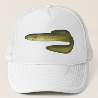 Groene Eel Trucker Pet