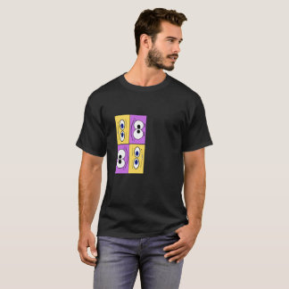 Groene Eenogige Pal Tee T-shirt