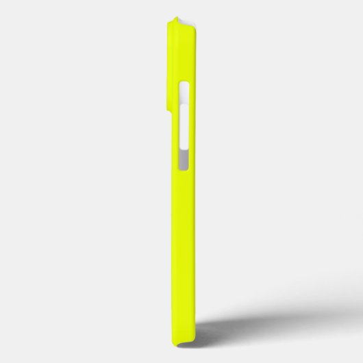 Groene egelegant Case-Mate iPhone case (Achterkant / Links)