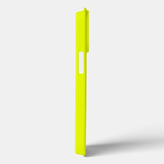 Groene egelegant Case-Mate iPhone case (Achterkant / Rechts)