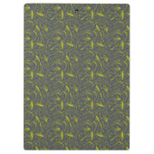 Groene eieren en am | Niet mogelijk Klembord (Achterkant)