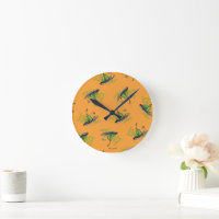 Groene Eieren en Ham Patroon