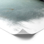 Groene eieren poster (Hoek)