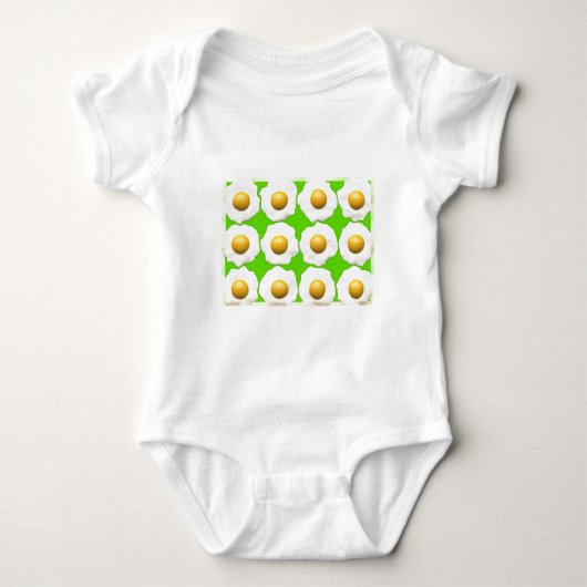 groene eieren romper (Voorkant)