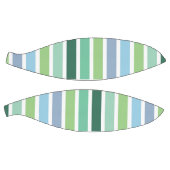 Groene en blauwe strepen basketbal (Panelen)