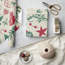 Groene en feestelijke kerst