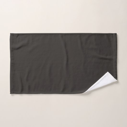 groene en grijze strepen bad handdoek (Handdoek)