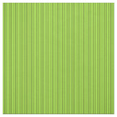 Groene en lichte groene strepen stof (Swatch)