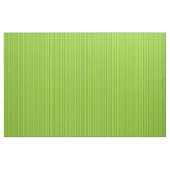 Groene en lichte groene strepen stof (Fat Quarter)