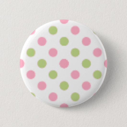 Groene en roze Button (Voorkant)
