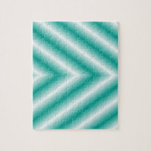 Groene en witte verlooppijlen