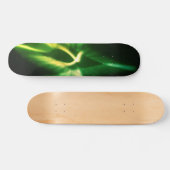 Groene energie skateboard (Horizontaal)