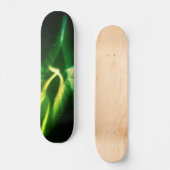 Groene energie skateboard (Voorkant)