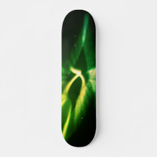 Groene energie skateboard