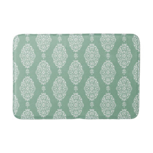 GROENE  EUCALYPTUS BATH MAT