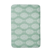 GROENE  EUCALYPTUS BATH MAT (Voorkant Verticaal)
