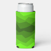 Groene Fade (Seltzer Voorkant)