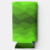 Groene Fade (Achterkant)