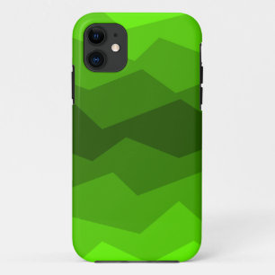 Groene Fade iPhone 11 Hoesje