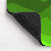 Groene Fade Muismat (Hoek)