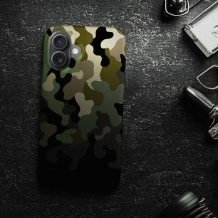 Groene Fading Camo Camouflage