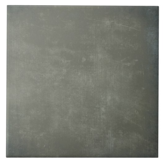 Groene Faux Rustiek Tegeltje (Voorkant)