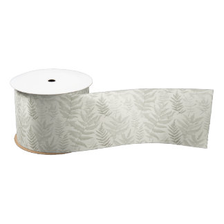 Groene fern lint