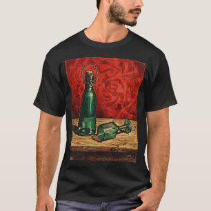 Groene Fles T-shirt