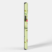 Groene Floral iPhone Case