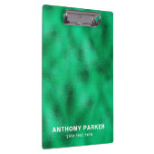 Groene Folie Klembord (Rechts)