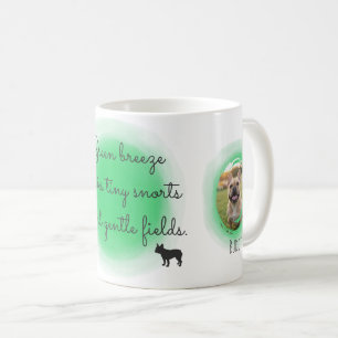 Groene Franse Bulldog Honden Foto Maatwerk Koffiemok