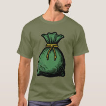 Groene Geldzak