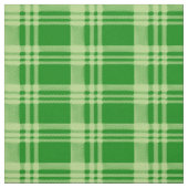 Groene geruite stof & handwerk (Swatch)