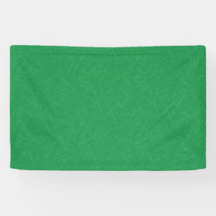 Groene gestructureerd oppervlak met wervelend patr spandoek