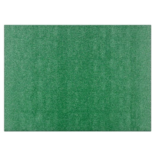Groene glitter, sprankeling, glitterachtergrond snijplank (Voorkant)
