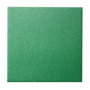 Groene glitter, sprankeling, glitterachtergrond tegeltje