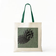 Groene goedheid in de tas