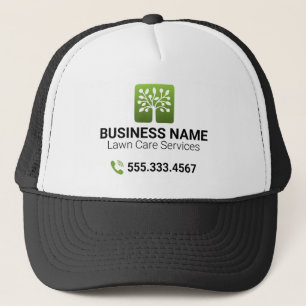 Groene Golf Professional Boom Onderhoud Gazons Trucker Pet