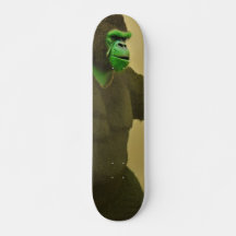 Groene Gorilla
