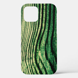 Groene graan iPhone 12 pro hoesje