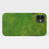 Groene Gras Textuur Case-Mate iPhone Case (Achterkant (horizontaal))