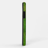 Groene Gras Textuur Case-Mate iPhone Case (Achterkant/rechts)