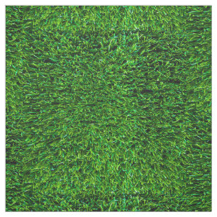Groene grasachtergrond stof