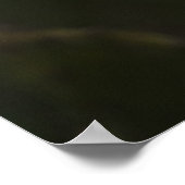 GROENE GRASS FIELD POSTER (Hoek)