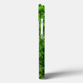 Groene grastextuur van een voetbalveld Case-Mate iPhone case (Achterkant / Links)