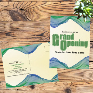 Groene Groene Groene Grensgolven Groene Groene Gro Briefkaart